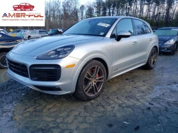 Porsche Cayenne III 2021 Porsche Cayenne 2021r, GTS, 4.0L, 4x4 4.0 Benzyna 453KM