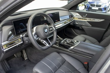 BMW Seria 7 G70 Sedan 3.0 40d 299KM 2024 BMW 740 xDrive Demo, leasing już za 5345 zł, zdjęcie 10