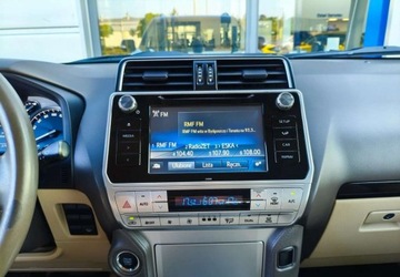 Toyota Land Cruiser VI MPV Faceliting 2.8 D-4D 177KM 2017 Toyota Land Cruiser Toyota Land Cruiser LC 2.8 D-4D Prado 2.8 Diesel 177KM, zdjęcie 18