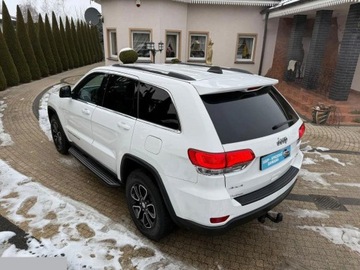 Jeep Grand Cherokee IV Terenowy Facelifting 3.6 V6 286KM 2016 Jeep Grand Cherokee 3.6 V6 Overland 285KM 2016r Możliwa zamiana!, zdjęcie 3