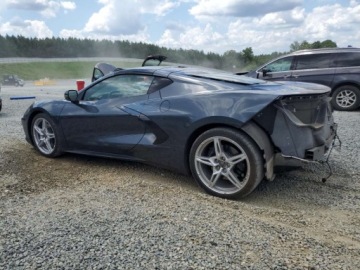 Chevrolet Corvette C7 2021 Chevrolet Corvette Stingray 1LT 2021 6.2l 6.2 Benzyna 490KM, zdjęcie 1