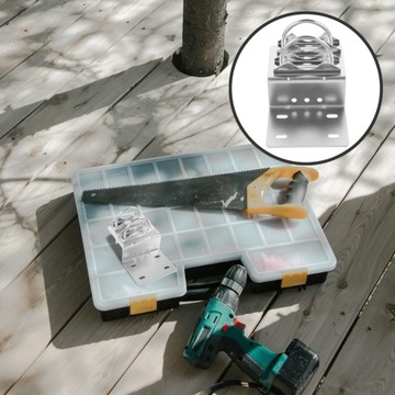 АНТЕННЫЙ КРОНШТЕЙН ДЛЯ УСТАНОВКИ АНТЕННОГО КРОНШТЕЙНА