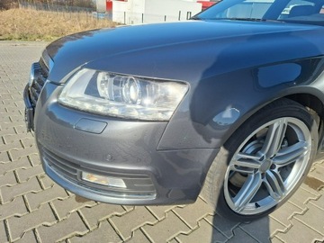 Audi A6 C6 Allroad quattro 3.0 V6 TDI 240KM 2009 Audi A6 Quattro Tiptronic, zdjęcie 11