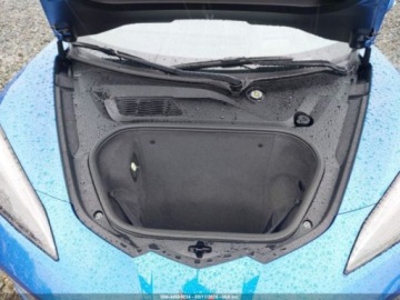 Chevrolet Corvette C7 2020 Chevrolet Corvette kabriolet Stingray 2LT 2020 6.2 Benzyna 495KM, zdjęcie 9