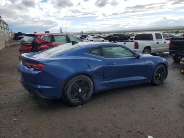 Chevrolet Camaro VI 2022 Chevrolet Camaro 2022r., 2.0L 2.0 Benzyna 275KM, zdjęcie 3