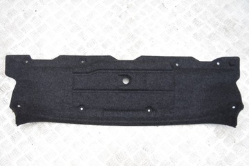 WYKŁADZINA OSŁONA PASA BAGAŻNIKA FIAT 500 ABARTH CABRIO LIFT 07354964980