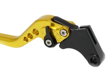 КОРОТКИЕ РУЧКИ, GRIP SHIFTERS 22, красный мотоцикл