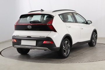 Hyundai Bayon SUV 1.0 T-GDI 100KM 2023 Hyundai Bayon 1.0 T-GDI, Salon Polska, zdjęcie 4