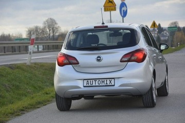 Opel Corsa E Hatchback 3d 1.2 Twinport 70KM 2017 Opel Corsa 1.2 Android Auto Car Play gwarancja, zdjęcie 8