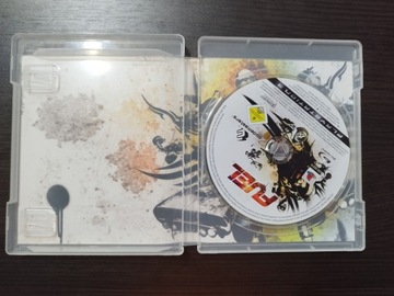 Топливо PS3