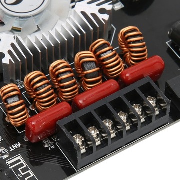 МОДУЛЬ АУДИОУСИЛИТЕЛЯ ZK-HT21 STEREO DC15-36V