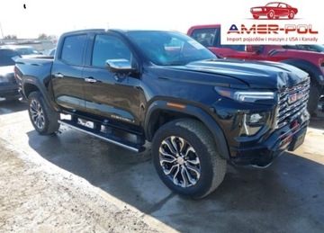  GMC Inny 2024r., Canyon Denali, od ubezpieczalni 2.7 Benzyna 310KM