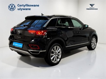 Volkswagen T-Roc I SUV Facelifting 2.0 TDI SCR 150KM 2024 Volkswagen T-Roc VW T-Roc Salon Polska FV23 Style, zdjęcie 7
