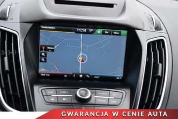 Ford C-MAX II Grand C-MAX Facelifting 1.5 TDCi 120KM 2015 Ford C-MAX Modelowo-2016Duza-Nawigacja Klimatronic Tempomat Komputer, zdjęcie 12