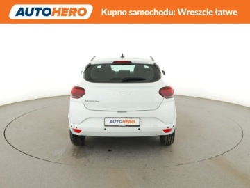 Dacia Sandero III Hatchback 5d 1.0 TCe ECO-G 100KM 2024 Dacia Sandero LPG Niski przebieg Historia, zdjęcie 5