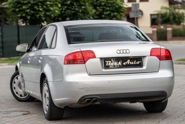 Audi A4 B7 Sedan 1.9 TDI PD 116KM 2007 Audi A4 Limousine 1.9TDI 116KM Climatron Pdc Po Serwisie Gwarancjia 1.9, zdjęcie 7