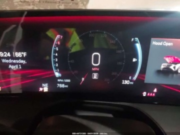 Cadillac 2026 Cadillac CT5 V-Series Blackwing 2026 6.2 Benzyna 668KM, zdjęcie 10