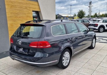 Volkswagen Passat B7 Variant 2.0 TDI CR DPF BlueMotion 140KM 2014 Volkswagen Passat 2.0 TDI Chrom Klimatronic Na..., zdjęcie 22