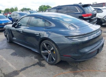 Porsche 2020 Porsche Taycan 2020, 4x4, TURBO, od ubezpieczalni, zdjęcie 9
