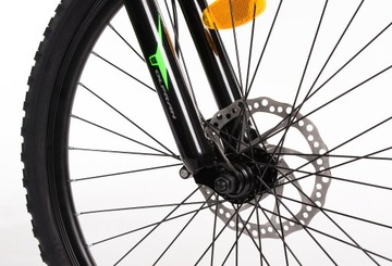 ГОРНЫЙ ВЕЛОСИПЕД OLPRAN SPIRIT FULL DISC 24, SHIMANO