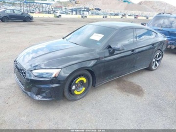 Audi A5 B10 2024 Audi A5 Sportback Premium Plus 45 Tfsi Quattro S Tronic 2024 2.0l 2.0 261KM, zdjęcie 1