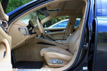 Porsche Panamera I Liftback 4.8 V8 430KM 2012 PORSCHE PANAMERA GTS 2012 4800cm3 430KM! Niski przebieg! 4x4, zdjęcie 7