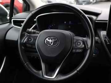 Toyota Corolla XII Sedan 1.8 Hybrid 122KM 2022 Toyota Corolla 1.8 Hybrid, Salon Polska, Automat, zdjęcie 17