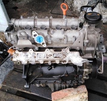 VW GOLF VI 6 SILNIK SŁUPEK 1,4 TSI CAX CAXA 12R