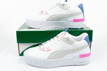 Buty damskie sportowe Puma Cali Sport [375931 01]