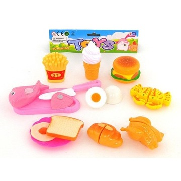 Zestaw fast food /ADAR