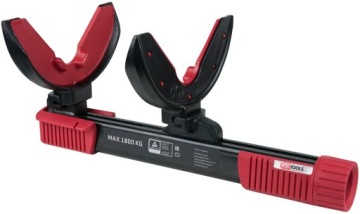 Ks Tools 500.8625 Комплект съемников пружин,