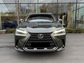 Lexus NX II 2025 Od ręki - 350h Omotenashi 2.5 Hybrid AWD 200KM | Podgrzewane fotele!, zdjęcie 1