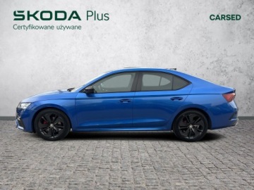 Skoda Octavia IV RS Liftback 2.0 TDI SCR 200KM 2022 Skoda Octavia RS 2.0 TDI 200km DSG Matrix Bezwypad, zdjęcie 1