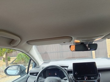 Toyota Corolla XII Sedan Facelifting 1.5 VVT-i 125KM 2023 Toyota Corolla 1.5 COMFORT Automat SALON PL Salon PL I rej 03.2023, zdjęcie 7