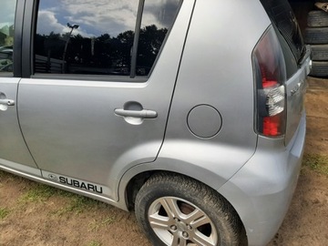 BLATNÍK ZADNÍ LEVÝ ČTVRTKA SIRION JE 2005-2010