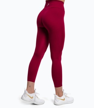 ЛЕГГИНГИ GYMSHARK ЖЕНСКИЕ СИНИЕ СПОРТИВНЫЕ M 0Z7G1_E*