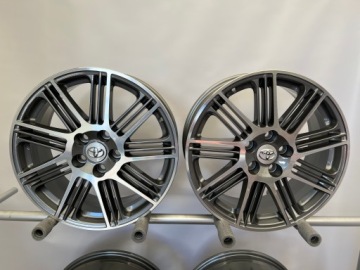 ЛЕГКОСПЛАВНЫЕ ДИСКИ TOYOTA RAV 4 CH-R CHR AVENSIS 18'' ET45