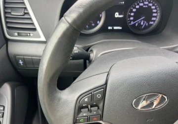 Hyundai Tucson III SUV 1.6 T-GDI 177KM 2016 Hyundai Tucson 1.6BT 177KM Aut.4x4 FULLed Skora4xGrzane Kamera Navi Blueto, zdjęcie 26