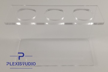 ПОДСТАВКА, КОРМУШКА, ПОДСТАВКА ДЛЯ 3-х ПЛЕКСИ-МОРОЖЕНОГО - 3 ШТ.