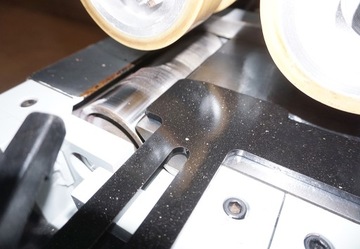 ЧЕТЫРЕХСТОРОННИЙ РУГУГ LEADERMAC LMC 523C с 5 головками, для влажной древесины