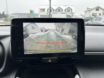 Toyota 2021 Toyota Yaris Cross Hybrid*Navi*Automat*Tylko 40000, zdjęcie 20