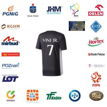 Футбольная форма ADIDAS Real Madrid VINI JR 152