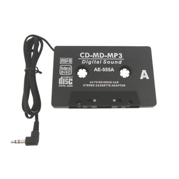КАССЕТНЫЙ ПЕРЕДАТЧИК СТЕРЕО CD Разъем MP3 AUX AUTOREVER
