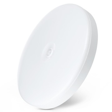 LAMPA SUFITOWA PLAFON LED 24W CZUJNIK RUCHU
