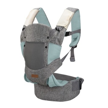 Nosidełko Ergonomiczne turystyczne przód tył 3w1 do 15KG Easy Move FREEON