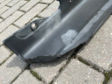 Углубление подножки, левая подножка 17.5 Iveco Eurocargo