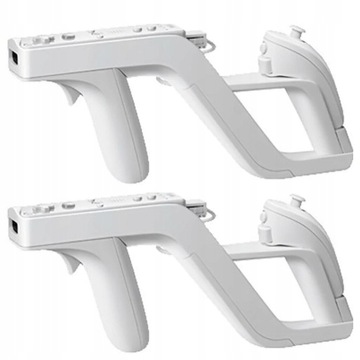 Zapper dla Nintendo Wii Nunchuk Motion
