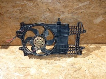 WENTYLATOR CHŁODNICY FIAT PUNTO II