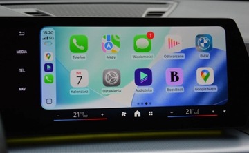 BMW X2 U10 SUV 2.0 18d 150KM 2024 BMW X2 150 KM 18d sDrive LED M Pakiet Tempomat Serwis ASO Salon Polska 2.0, zdjęcie 14