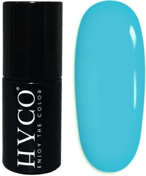 HYCO Lakier hybrydowy - 30 Azure blue